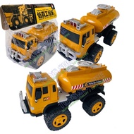 BIG Size Petrol Fuel Tank Truck Lori Minyak Engineer Vehicle Water Tank Oil Tank Diesel Lorry Tanker