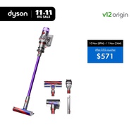 [11.11 Specials] Dyson V12 Origin vacuum | Light, compact and powerful | Anti-tangle, versatile, ful