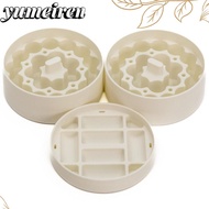 YUMEIREN 2/3Pcs Food Jar Inserts, 3ml Vial Size Reusable Vial Storage Inserts, Leak Free 32oz Jar Ca