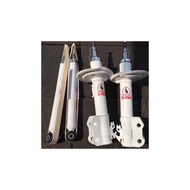 Shock Absorber TOKICO S plus SUZUKI swift ZC71 72 Year 2012-2019 eco