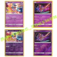 Pokemon Cards - Deoxys (120/264), (67/168) - HOLO RARE/REVERSE HOLO - Sword&Shield, Dun&Moon