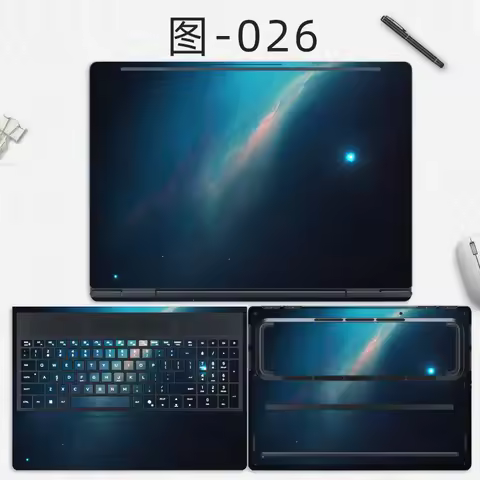 For Dell Alienware 16/18 Area 51 body film AA18250 skin sticker AA16250 laptop protective film M18 R