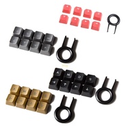 BT Replacement Keycaps for G910 G810 G310 Romer-G Switch B3K Mechanical keyboard 8 Keycaps