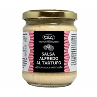 T & C Italian truffle White sauce- "Alfredo" sauce with 170ml