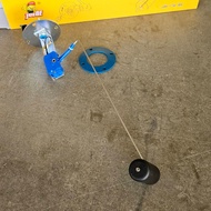 ลูกลอยดีเซลpc200-6 pc200-7 pc200-8 pc120-8 pc130-8 pc70-8 อะไหล่รถขุด