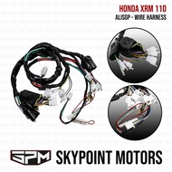 ALISGP Wire Harness for Honda XRM 110 (9801-485)