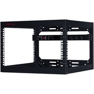 Open Wallmount Rack 6U Rack Server RACKID 6U Depth 519mm CCTV Rack Modem Switch OW06 Wallmount Rack