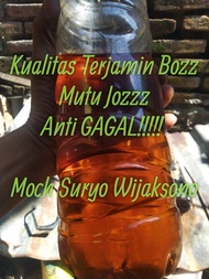 Air Perasan Jeruk Nipis Murni Super Untuk bahan Campuran Air Warangan Pusaka Keris Ready Gelang Lion