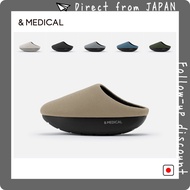 ＆MEDICAL KAMOLEG 2.0 New type of fitness room shoes < beige, off white, black, ash gray, blue, olive