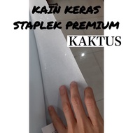 Kain Keras Kaktus Untuk Kerah Interlining Vislin / Viselin / Visilin