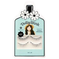 Dolly Wink 睫毛 9 號自然 Dolly