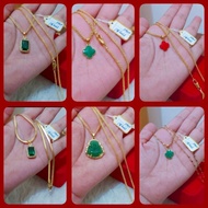 10k Gold necklace For women ( BISMARK Chain )