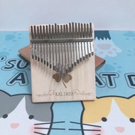21 Tone Kalimba Beginners 17 Tone Kalimba Beginners Birthday Gift Influencer Musical Instrument Stud