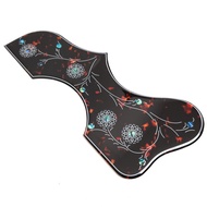J200 SJ200 Acoustic Guitar Pickguard Thick 2.0 mm For   Scratch Plate Guitar Accessories