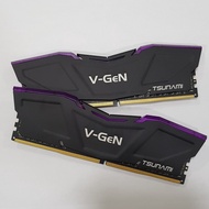 DDR4 8GB (4GBx2) 3000MHz V-GeN Tsunami RAM GAMING 8 GB 3000 MHz VGEN