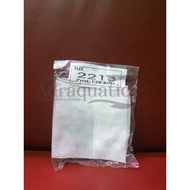 Cover/pouch FILTER MEDIA 2213 UK. 30x18cm AQUARIUM