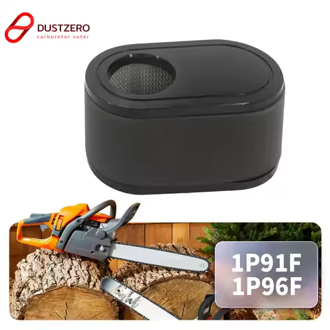 Replacement Air Filter for Loncin 1P91F 1P96F Engine 1801000940001 Fits Lawn Mower Tractor Small Eng