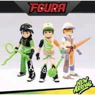 FGURA BoBoiBoy : Sori Solar Thorn