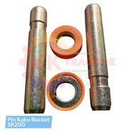 Bucket Nail Pin SK200-8 - YN69B00008S002 - SK200-6 SK200-8/ SK200-10/