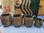 ชุดแก้วสตาร์บัค Starbucks Reserve ++ของแท้++ จากสตาร์บัคจีน