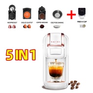 【ราคาพิเศษ】 LaHome Capsule Coffee Machine Maker เครื่องชงกาแฟ เครื่องชงกาแฟแคปซูล รุ่น แรงดัน เครื่อ