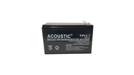 UPS battery 12V 7.2AH Rechargeable Battery Gel Type