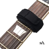 Miwayer Guitar Fret Strings Noise Damper Wraps Black Guitar Beam Tape for Guitars, Bass, and Ukulele