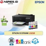 Printer Epson Ecotank L3210 #Gratisongkir