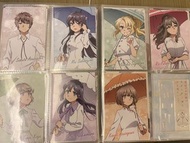 青春豬頭少年 明信片套裝 特典 劇場版