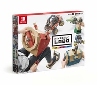 任天堂 - NINTENDO 任天堂 Switch Labo Toy-Con 03 組合套裝