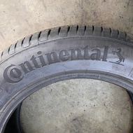 215/55R16 CONTINENTAL TYRE 93V FR ULTC UC6 (4920)