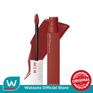 Maybelline Superstay Matte Ink Liquid Lipstick Seeker