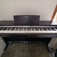 Promo! Digital Piano Yamaha Arius Ydp 142 (Second) Kondisi Mulus Sale