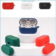 Silicone Housing Cover for Technics EAH-AZ80  Headset Shockproof Shells
