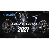 Shimano Ultegra FC Spinning Reel BEST SALTWATER REEL 2021