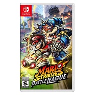 Switch เกม Mario Strikers Battle League Nintendo
