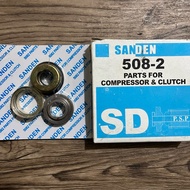 Sanden 508 AC Compressor Shaftseal R12 Type