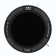 H&amp;Y - H&amp;Y Filter Revoring Variable Neutral Density ND3-1000 + Circular Polarizer 37-49mm