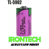 TADIRAN ER14250 1/2AA TL-5902 3.6V Plc Lithium Battery 1200mAH
