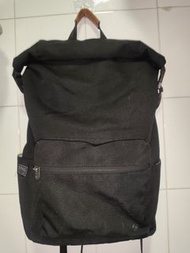 PKG Backpack - Black