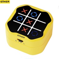 Giiker Super TIC-TAC-TOE BOLT Chess Puzzle Toys Compact And Portable Family Board Game Chess Toys Fo