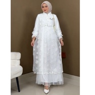 CLOTIVA Salvina Dress | Inner & Outer | Wedding Dress | Eid Dress 2026