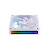 JONSBO ZA-120W White LED ARGB case fan