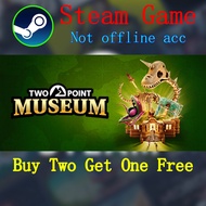 【Activate To Own Library】Two Point Museum Steam game