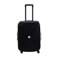 【LOJEL】VOJA-26吋-黑色擴充行李箱套