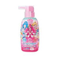 萬代（BANDAI）Healin' Good 光之美少女 二合一洗髮精（洗髮＋潤髮）水果花香 300mL