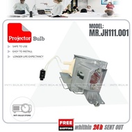 For Acer projector lamp MR.JH111.001 AS201 X113PH AS211 AW216 D600 D600D E230 EV-S60 HE-720 HE720 M4