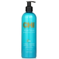 CHI Aloe Vera with Agave Nectar Curls Defined Detangling Conditioner 340ml/11.5oz