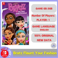 Bratz Flaunt Your Fashion (Nintendo Switch) Permainan Muat turun Digital Switch Digital Download