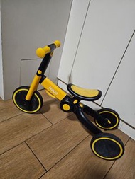 Hape Balance Bike 三合一平衡車